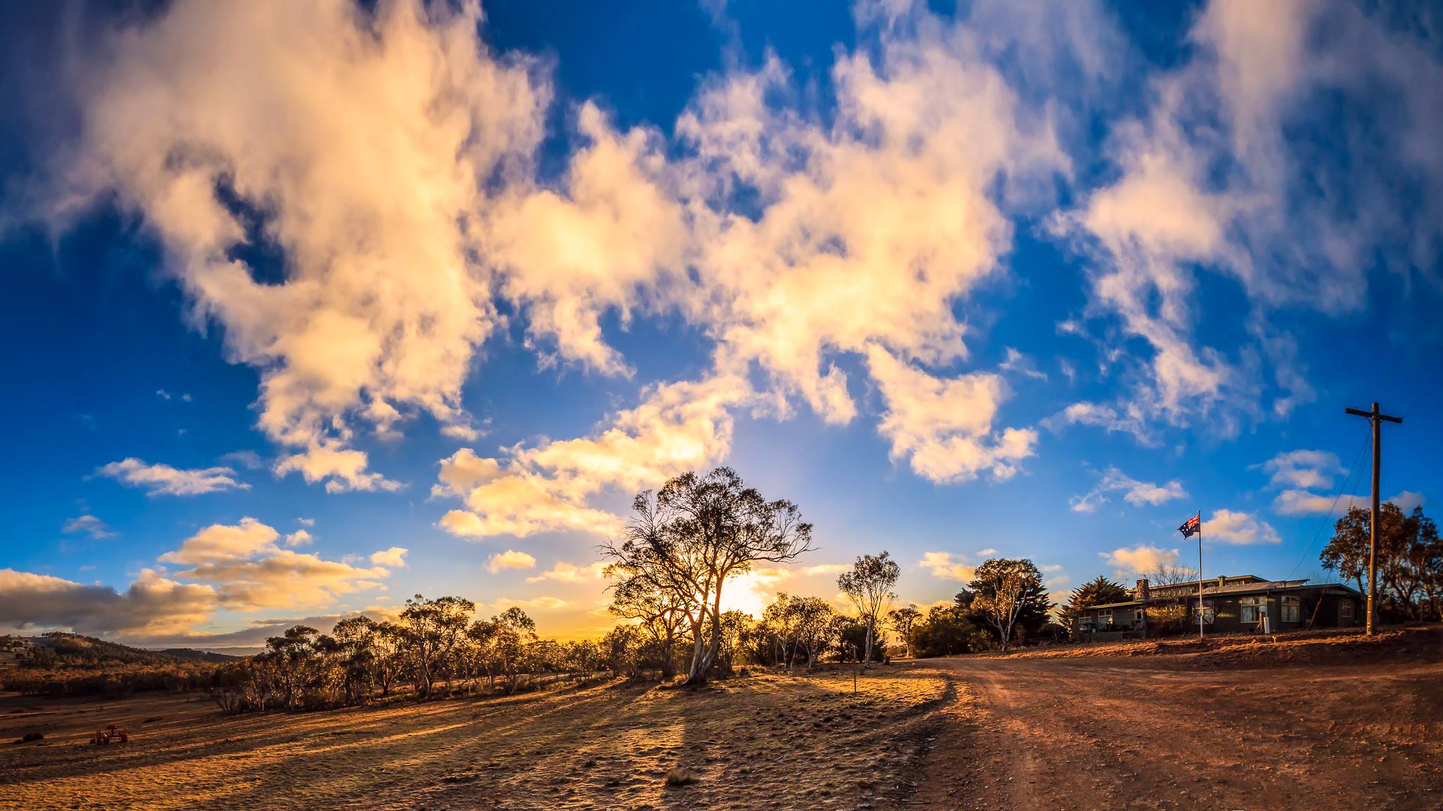 The Range at Berridale